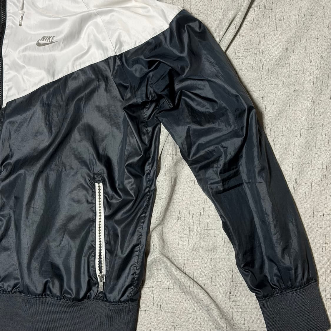 나이키 2xl 윈드러너 바람막이 상품이미지4