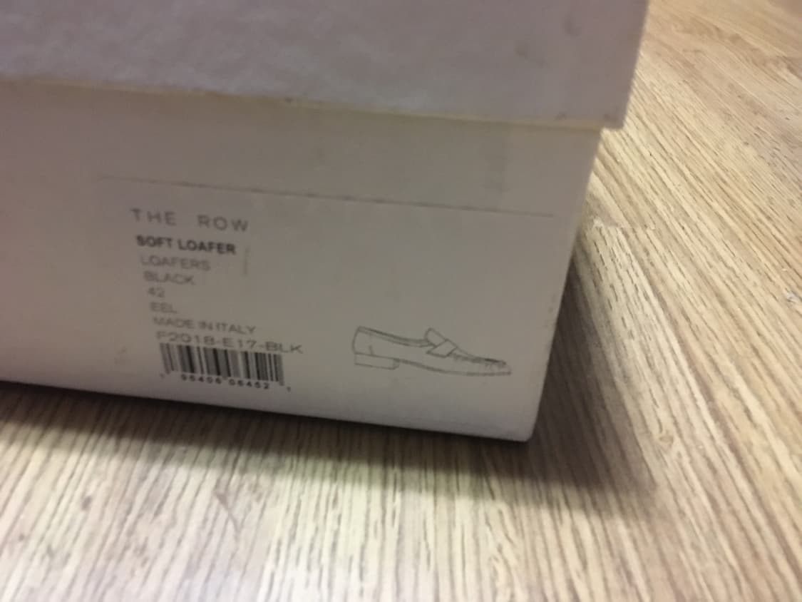 더로우 장어로퍼 42(270) 상품이미지2