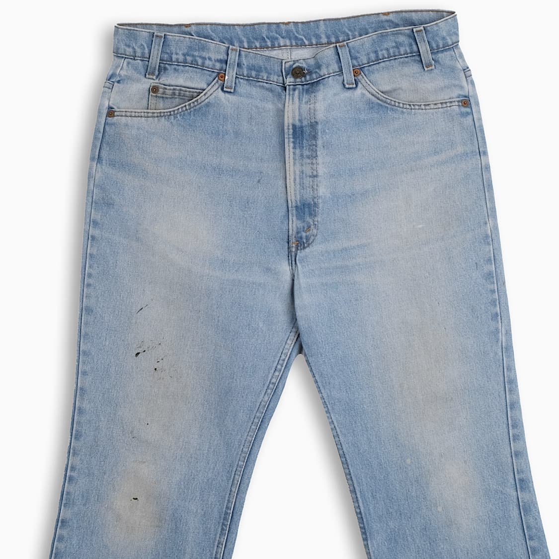 리바이스 517 오렌지탭 연청 70s USA 36인치 OR51738109 상품이미지4