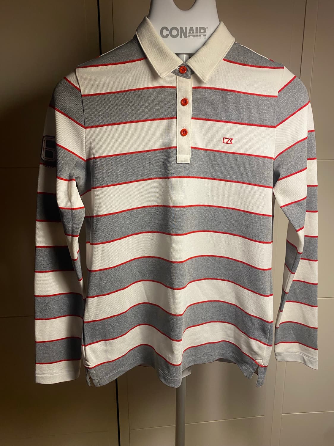 Cutter & Buck 여성 긴팔 폴로 95 상품이미지1