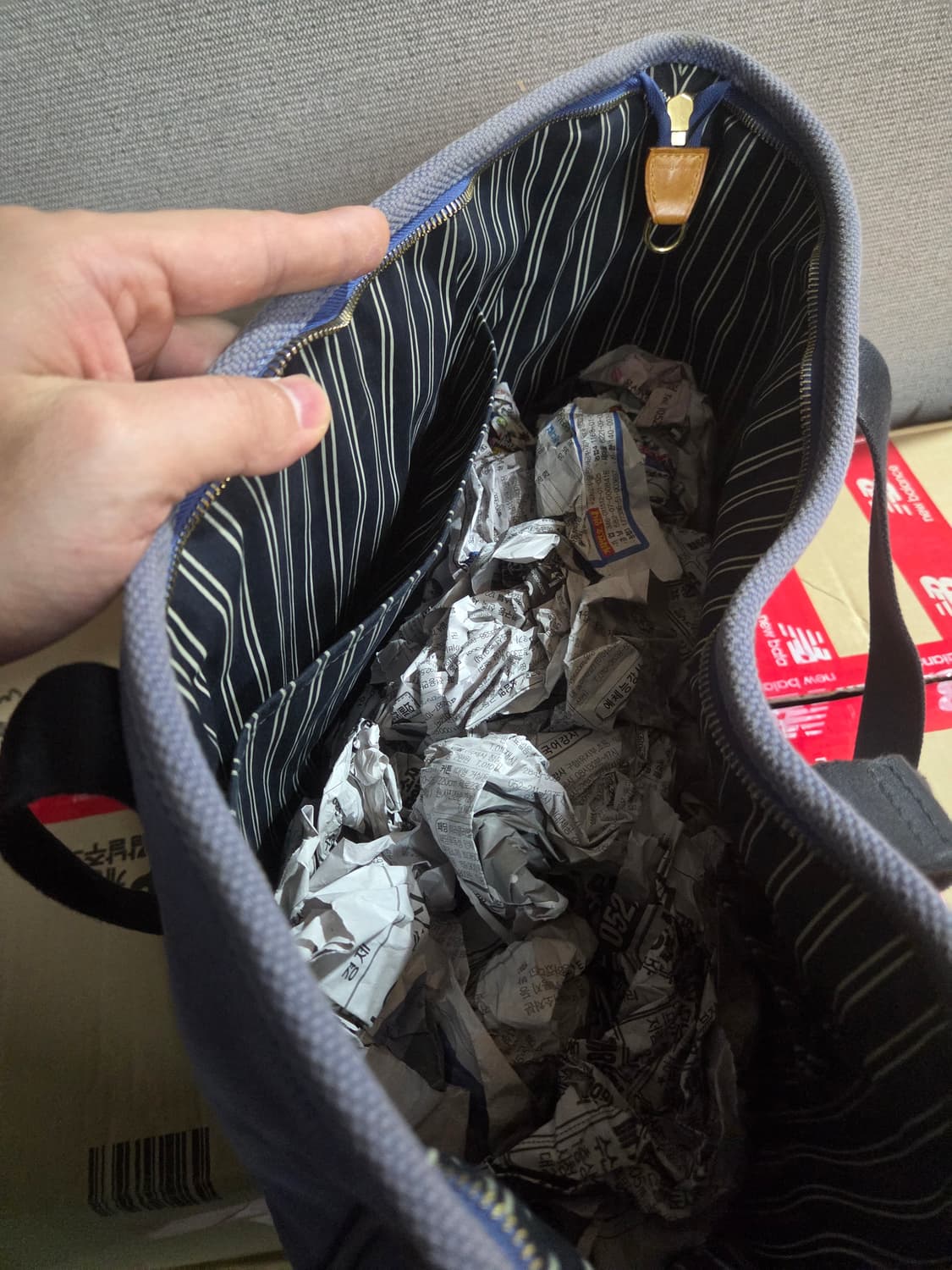 루이비통 쇼퍼백 상품이미지6