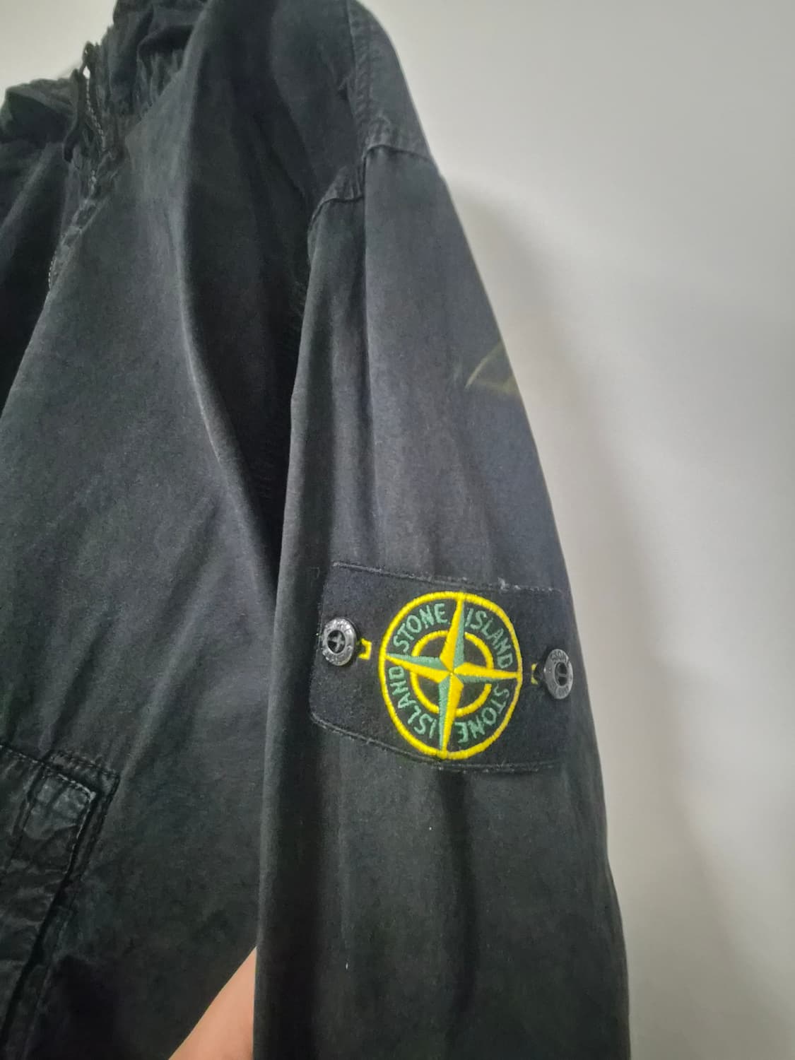 스톤아일랜드 아노락 3xl 상품이미지3