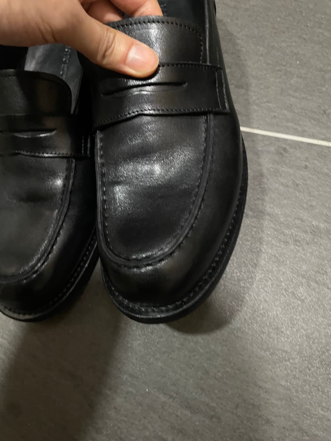 로멘틱무브 로퍼 270 상품이미지4