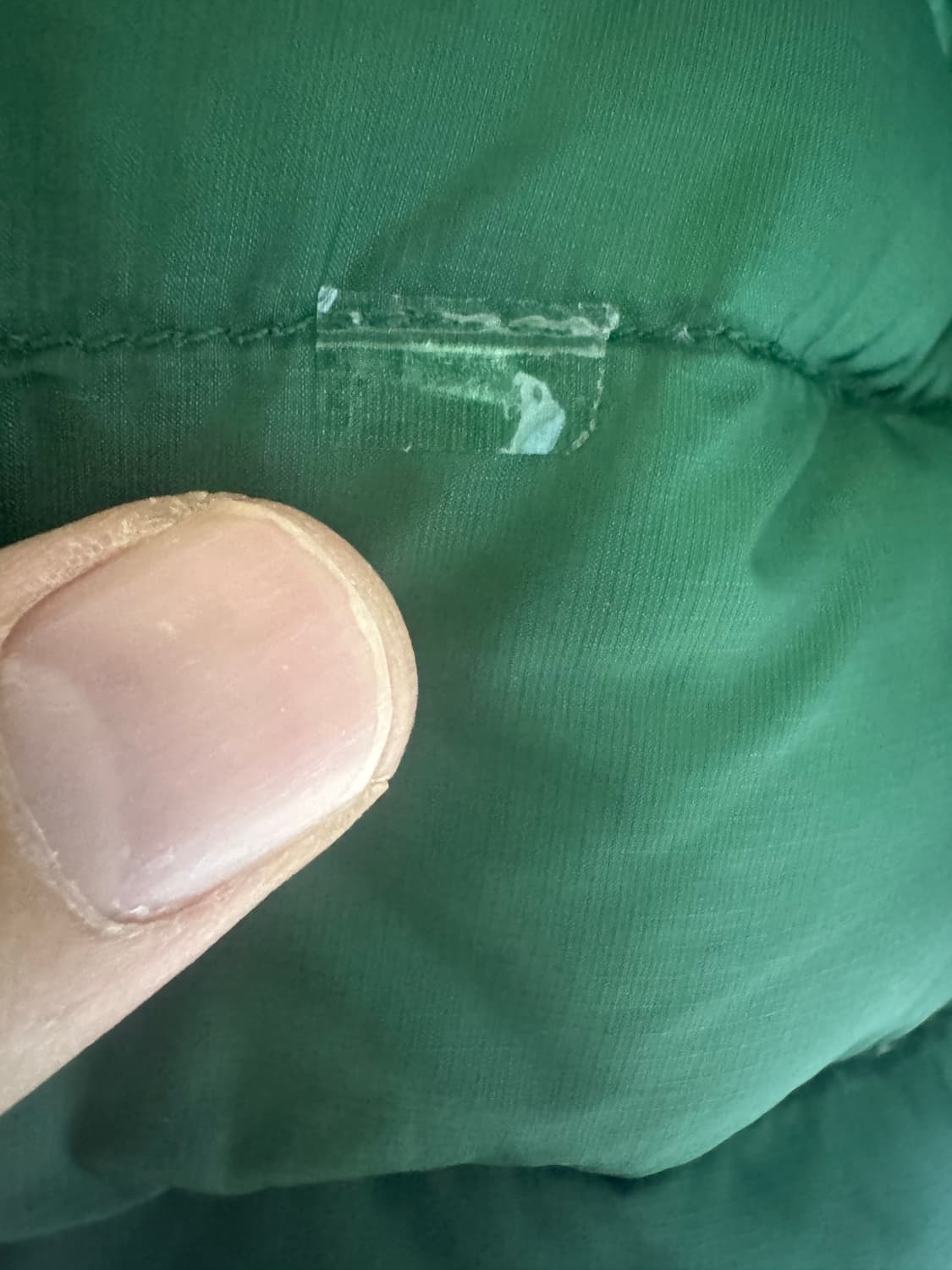 L 아크테릭스 세륨 LT 후디 패딩 캐년그린 프랭크오션 상품이미지4