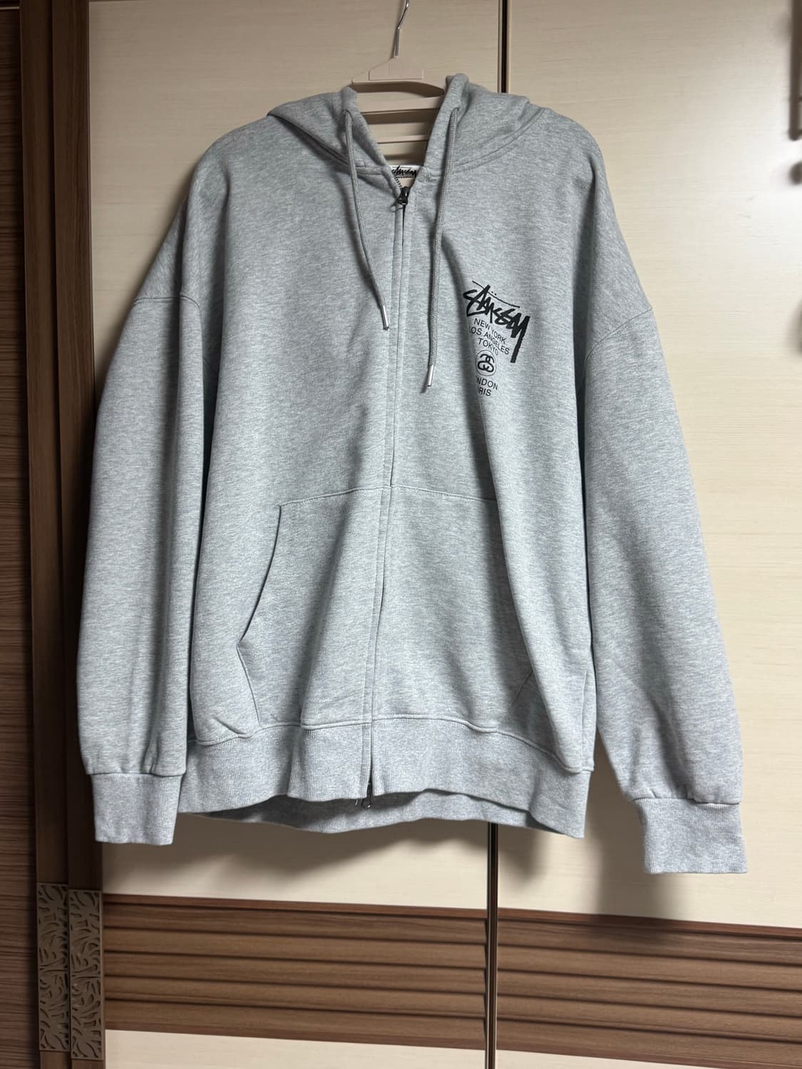 일괄!!스투시후드&집업팔아영 상품이미지7