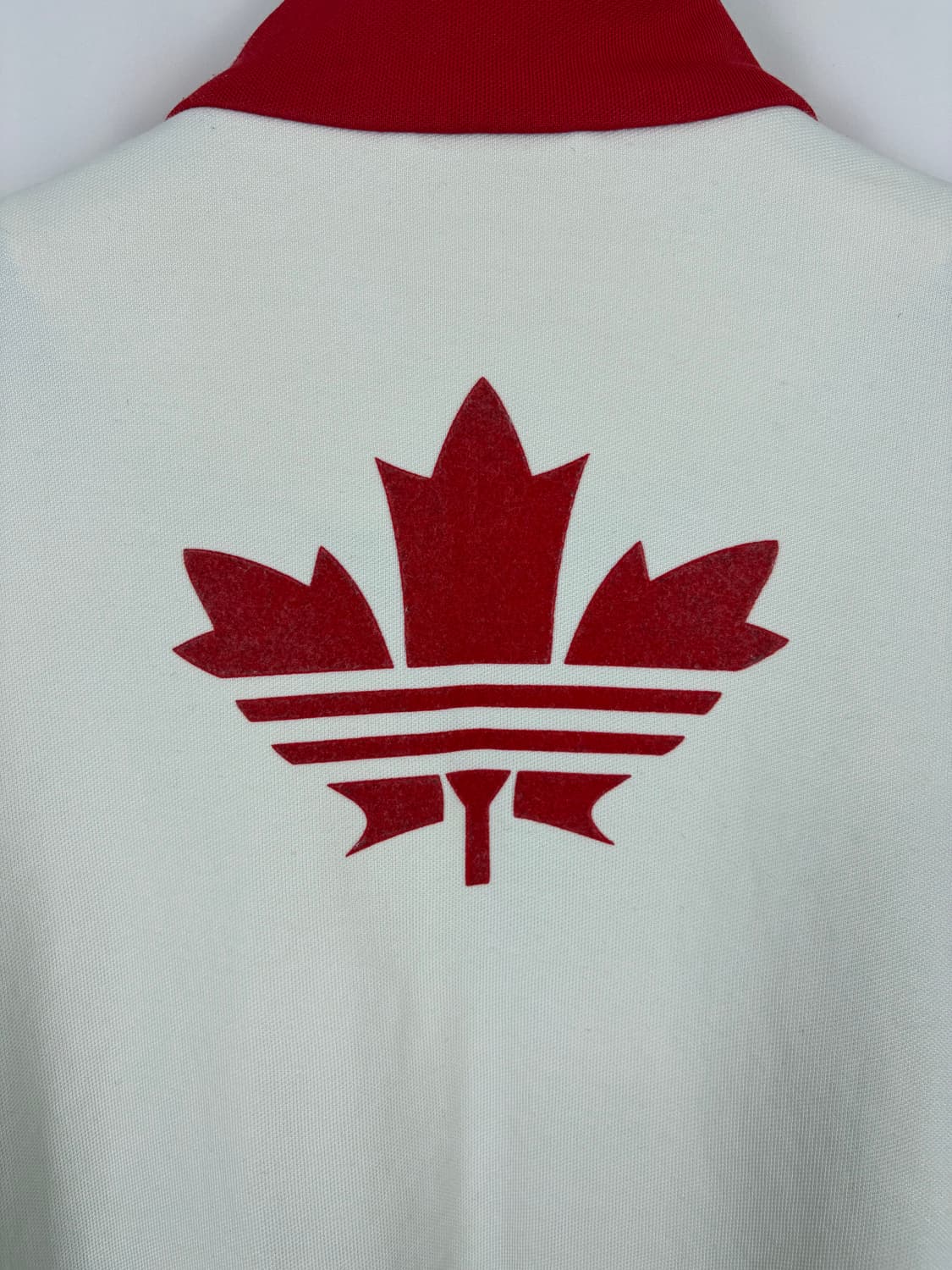 a123) 아디다스 캐나다 빅로고 져지 상품이미지6