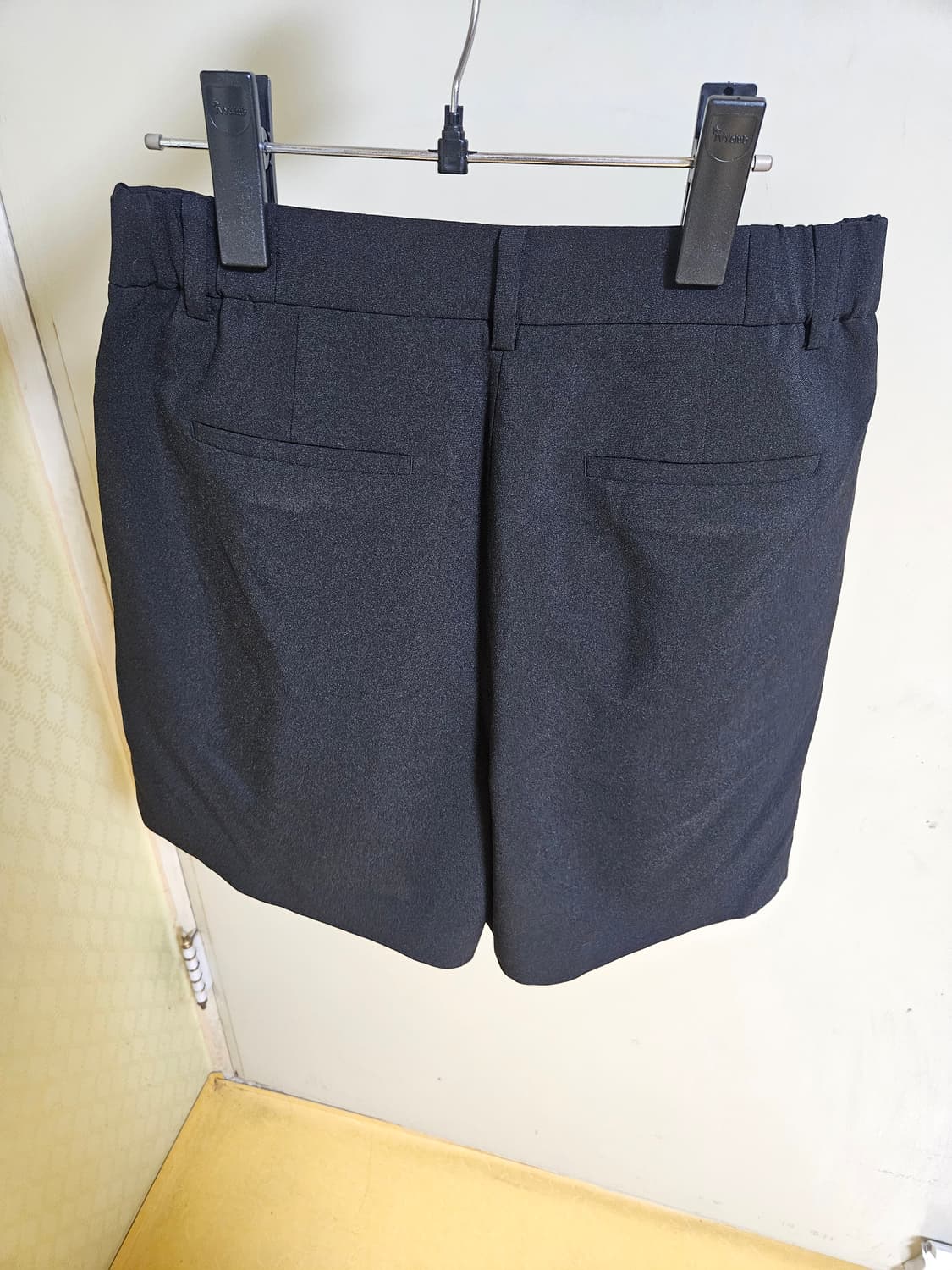 린넨반바지/ 흰색,검정 있어요 상품이미지2