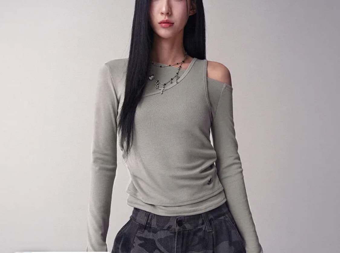 어반드레스 드레이프탑 상품이미지1