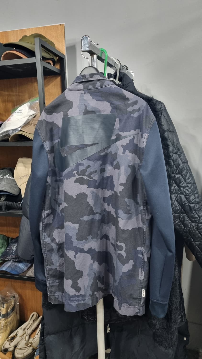 나이키 카모믹스 95~100(m) 남성용 봄자켓 상품이미지2