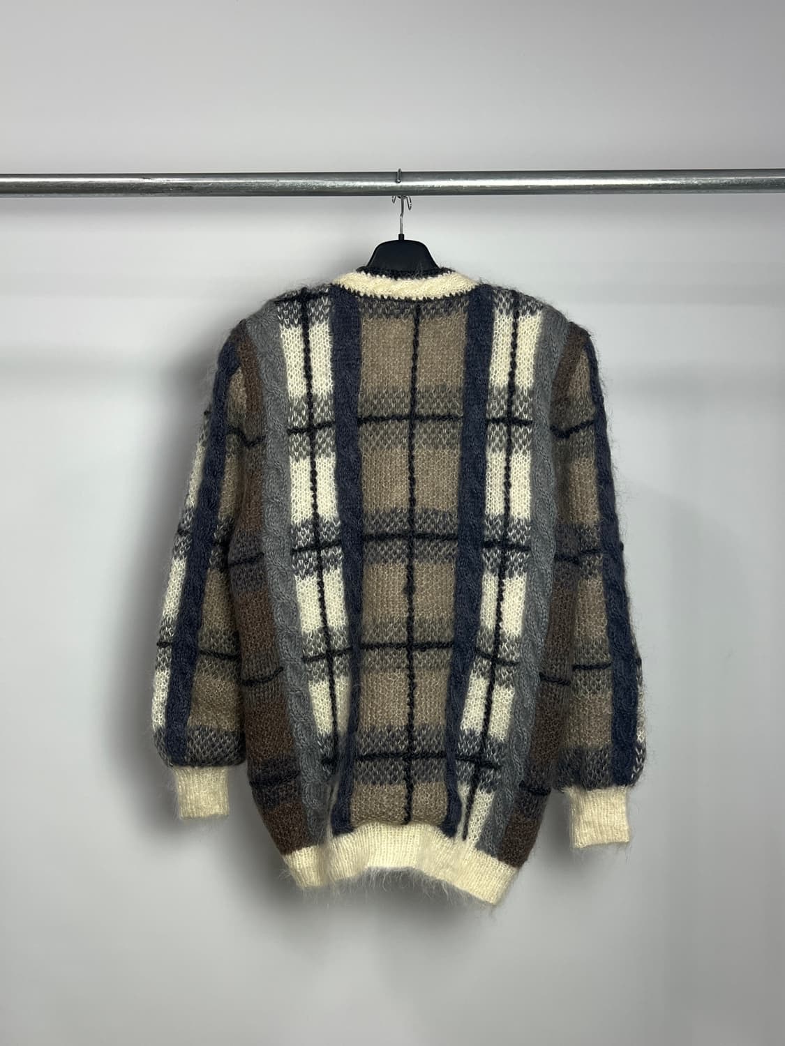 MOON LIGHT 핸드 니트 가디건 상품이미지7