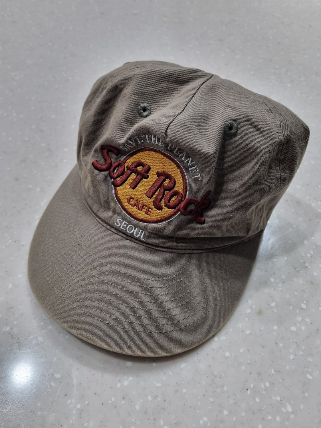 마스컴퍼니 소프트락 볼캡 상품이미지1