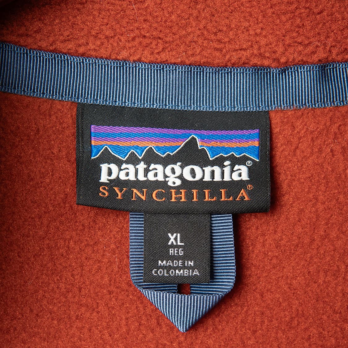 [XL] 파타고니아 25676 신칠라 카스텐스 자켓 루츠 레드  상품이미지5
