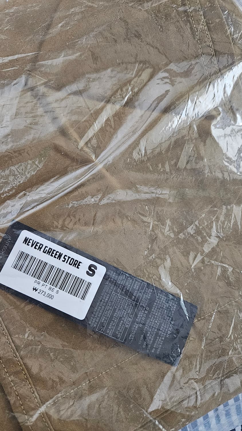 ODS 프리저버 팬츠 스몰 상품이미지3