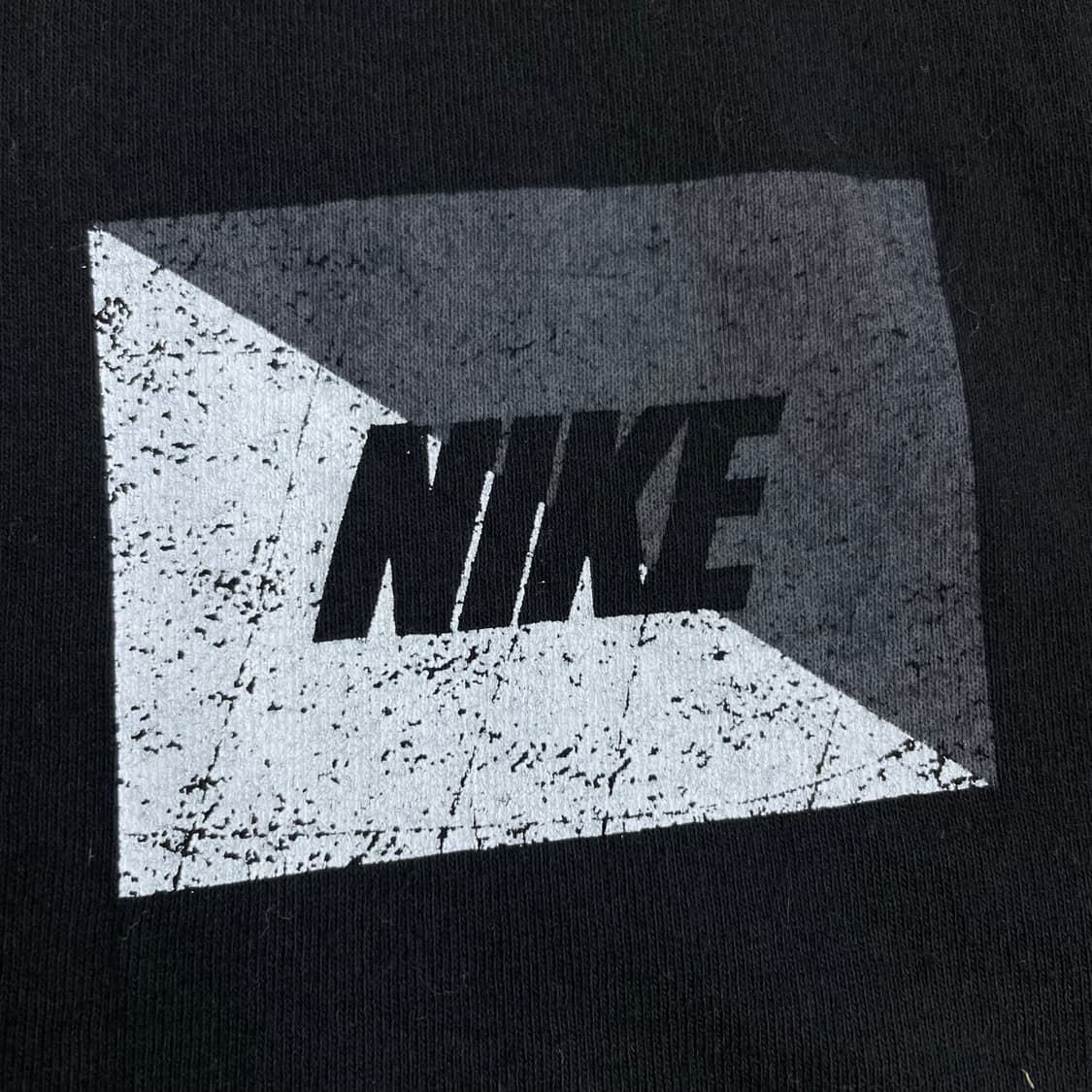 1990s USA NIKE 나이키 홀가먼트 티셔츠 상품이미지6