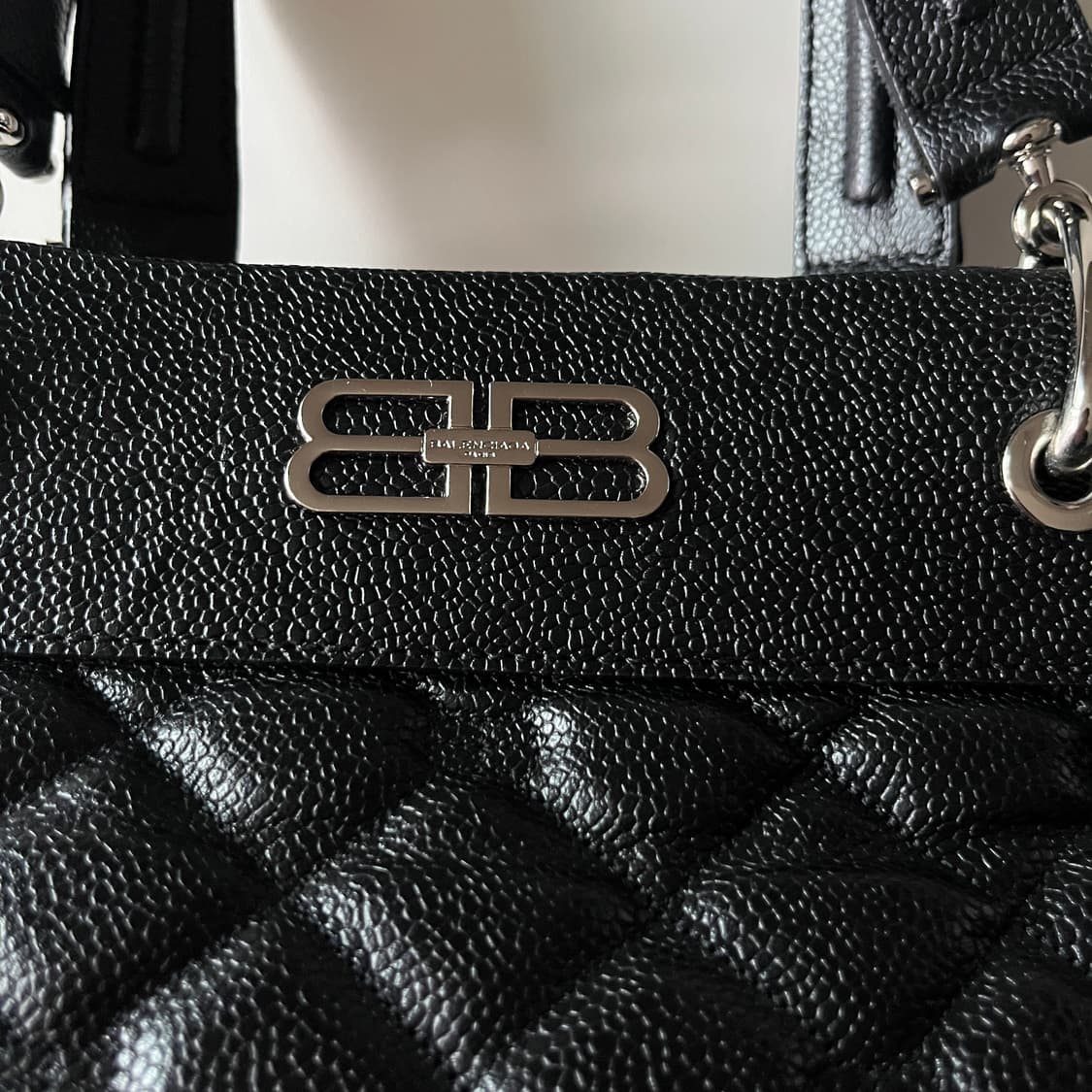 BALENCIAGA 00's Tassel Leather Bag 상품이미지5