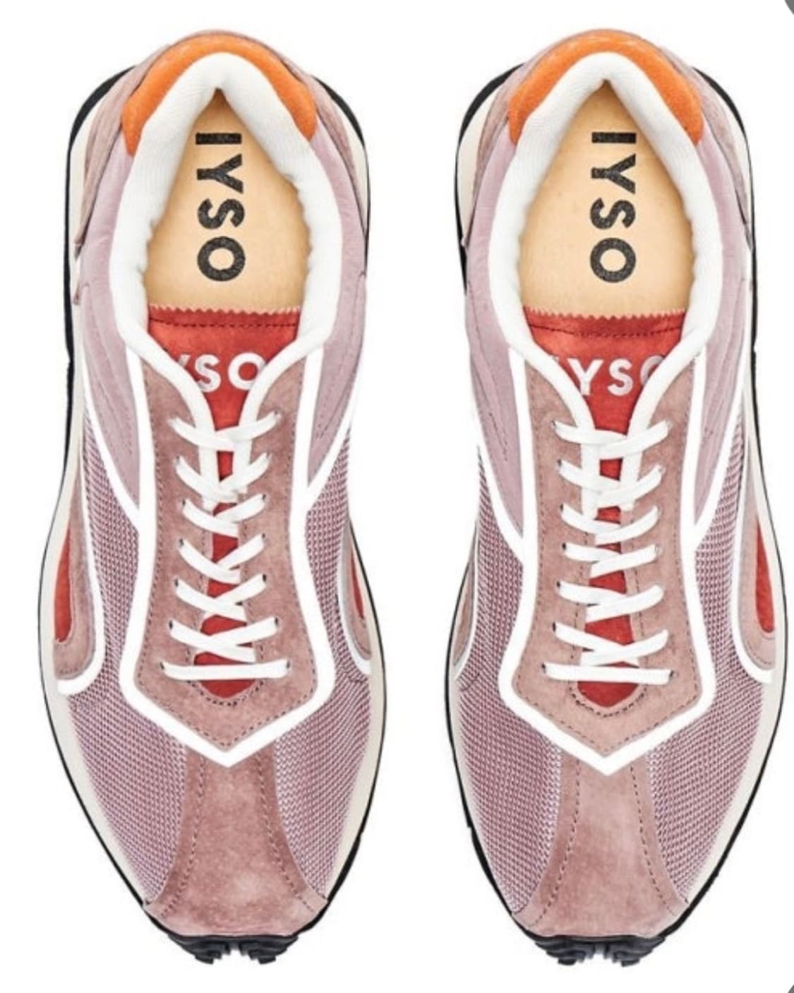 이소(IYSO)헤일로 스페이스 핑크 상품이미지1