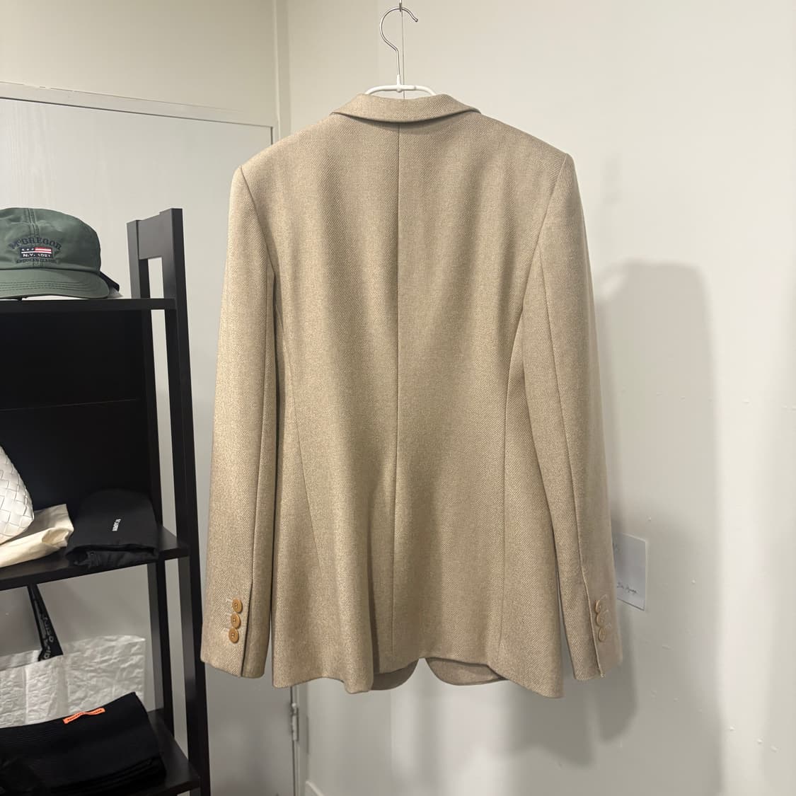  ▫️90s Armani Collezioni Wool Jacket 상품이미지3