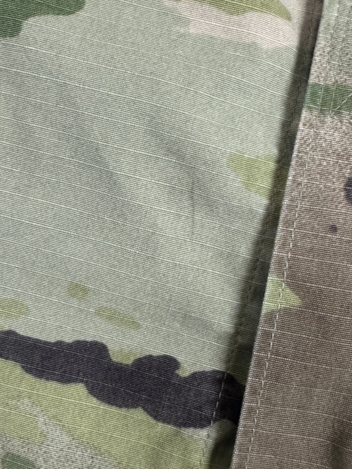 미군 OCP 멀티캠 전투복 상의 (M/L) (L) 상품이미지7