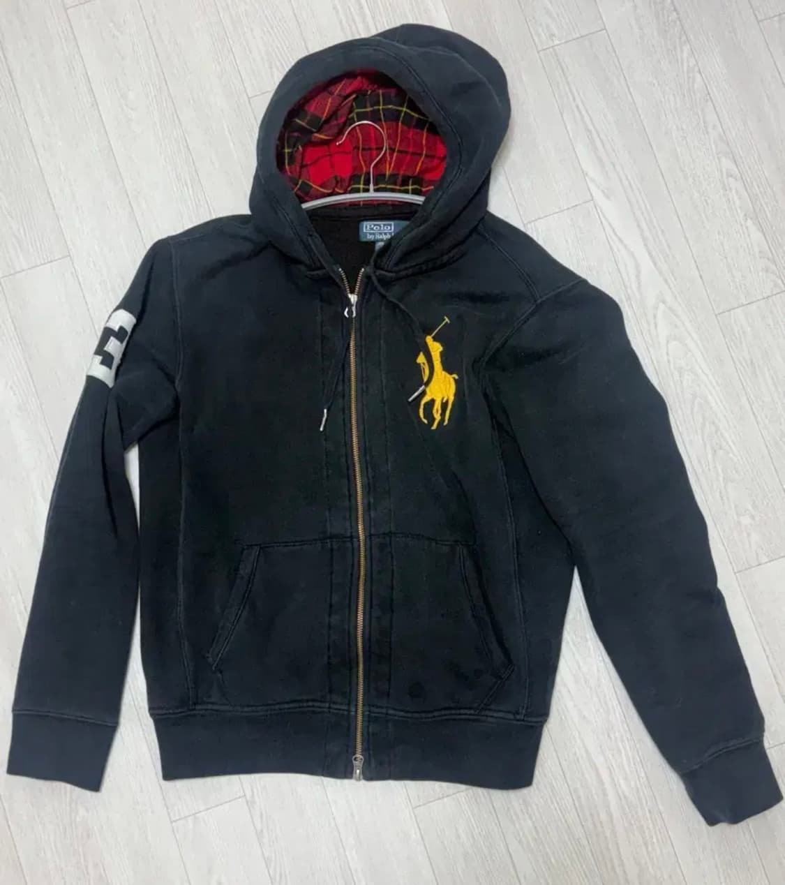 초희귀템!! 금빅포니 후드집업 상품이미지1