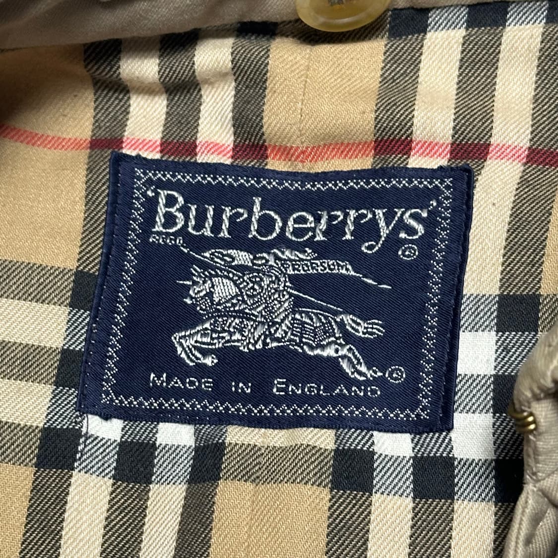 ‼️ L Burberry 여성용 오버핏 베이지 트렌치 코트 ‼️ 상품이미지3