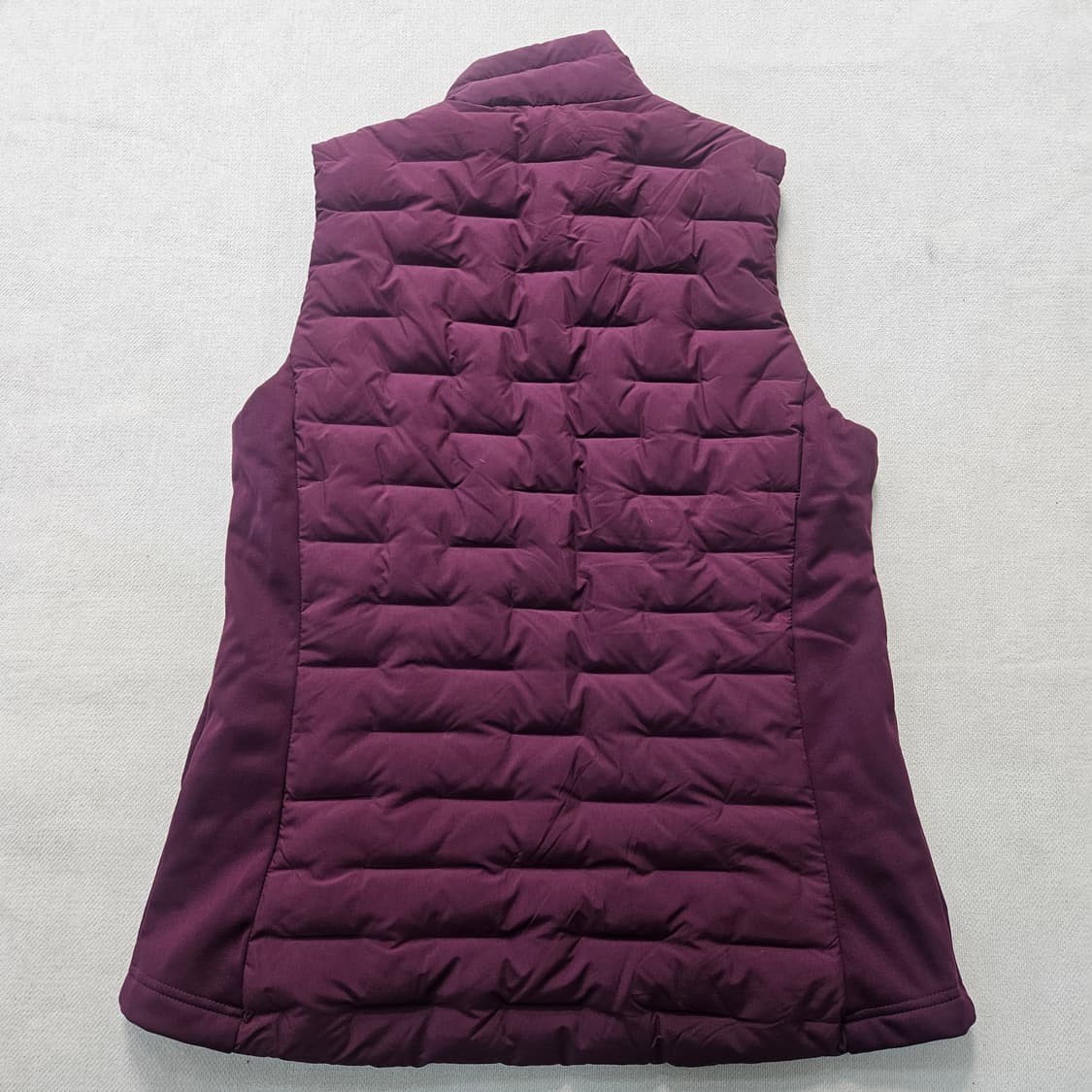 95 밀레골프 구스 다운 패딩 조끼0310Y 상품이미지2