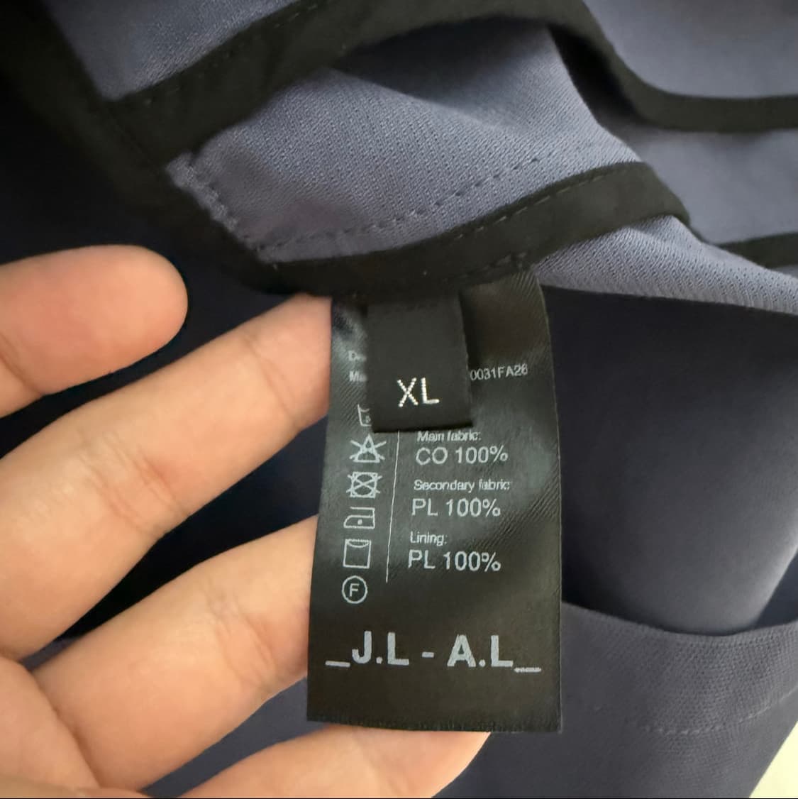 (XL) 23ss JLAL 다트 자켓 상품이미지5