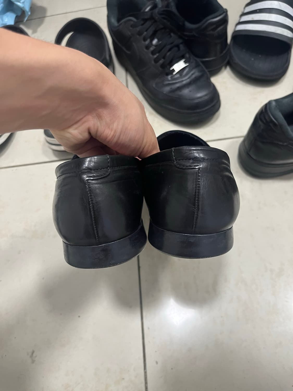 00s 프라다 버클로퍼 270 상품이미지3