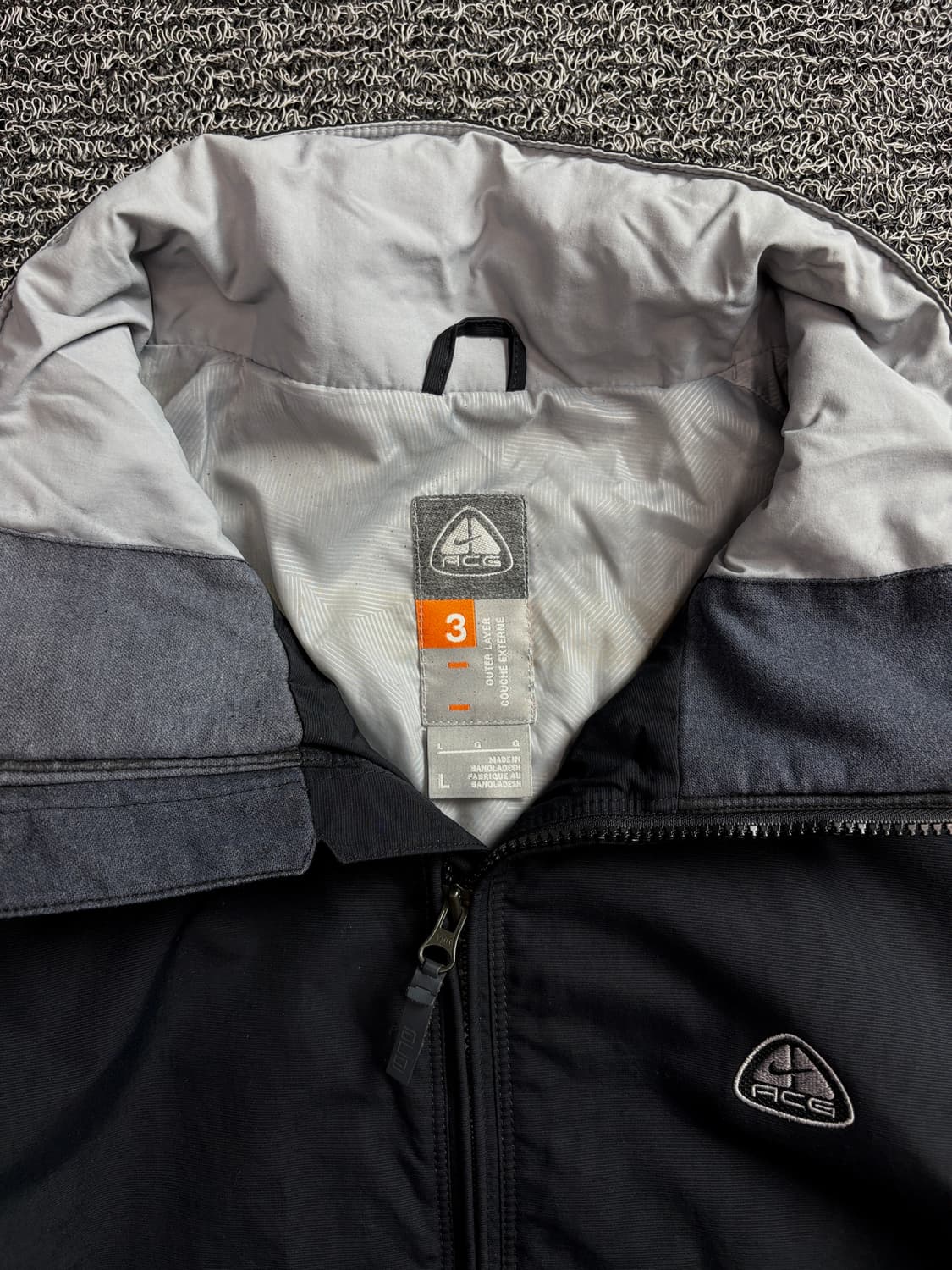 00s 나이키 acg 올드스쿨 배색 마운틴 자켓 1494 상품이미지4