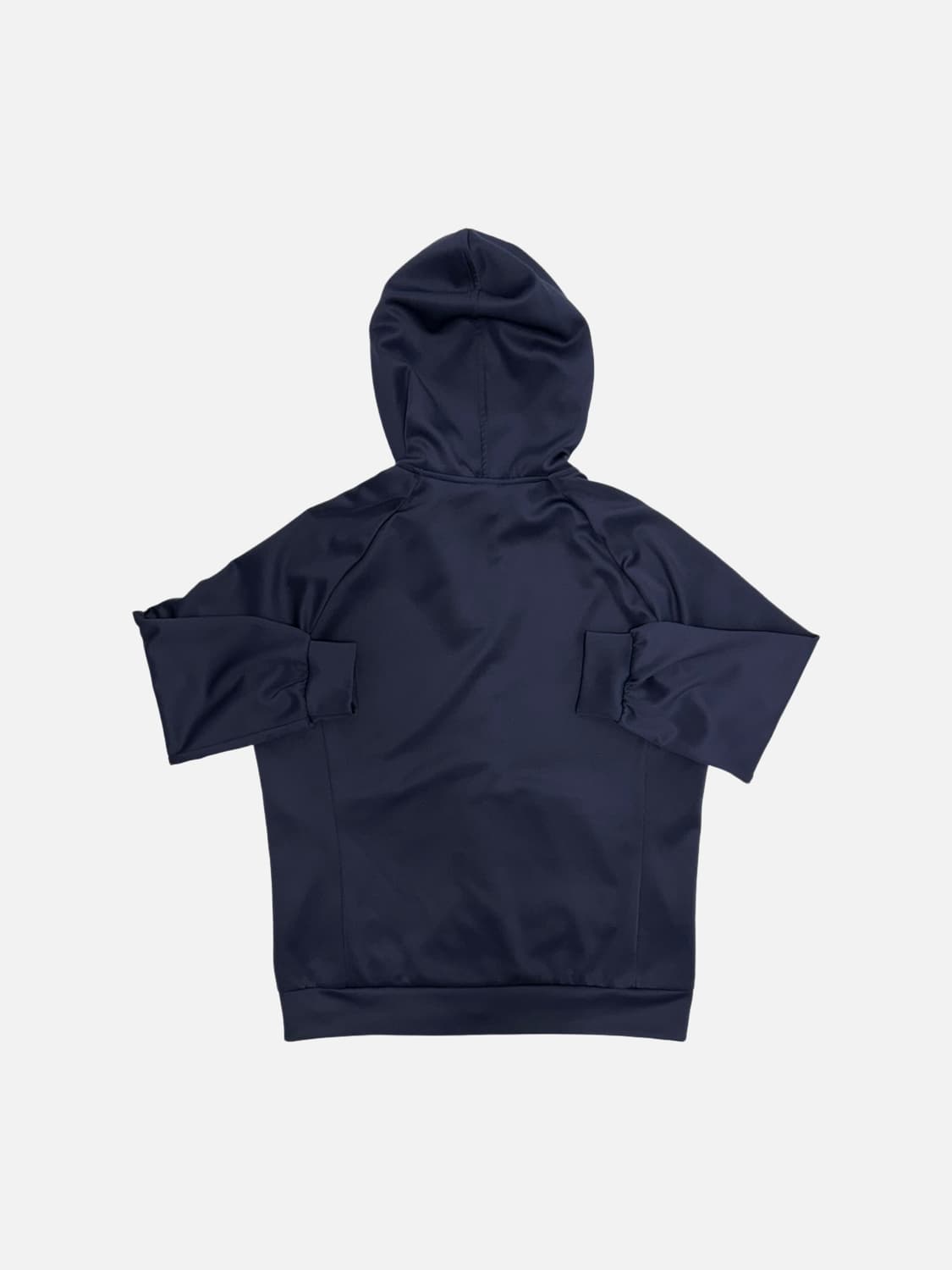 리복 져지 후드집업 네이비 트레이닝복 상품이미지4