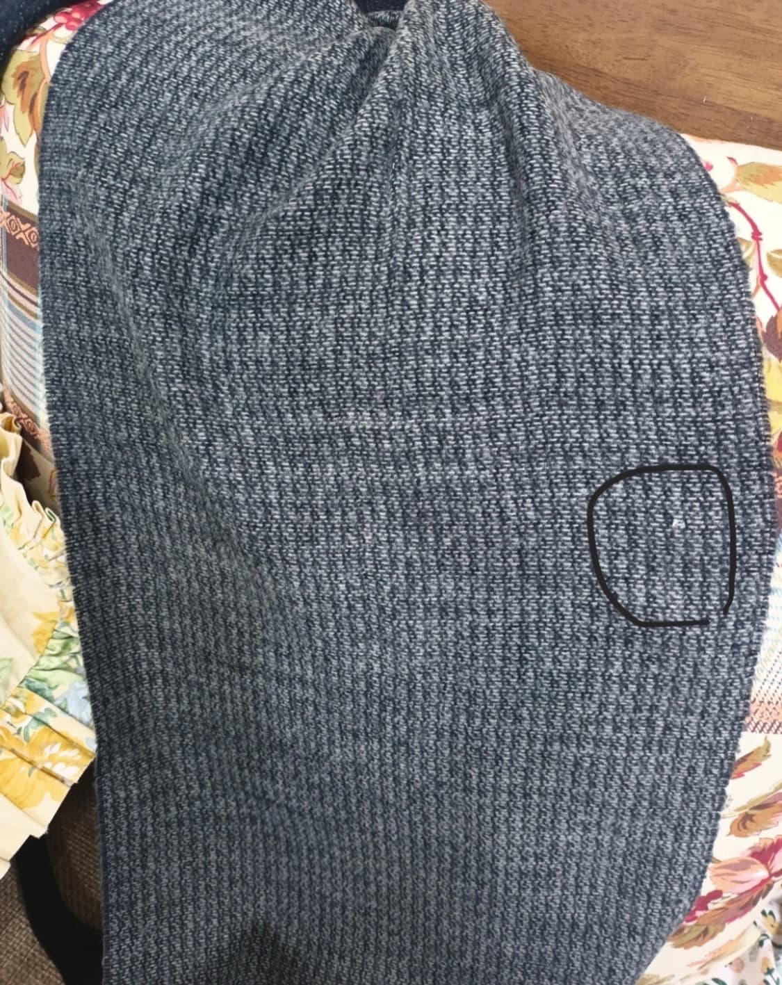 살바토레페라가모 라나울 머플러
 상품이미지10