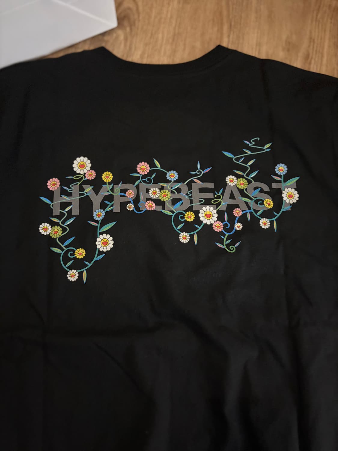 하입비스트 20주년 x 무라카미 타카시 티셔츠 상품이미지5