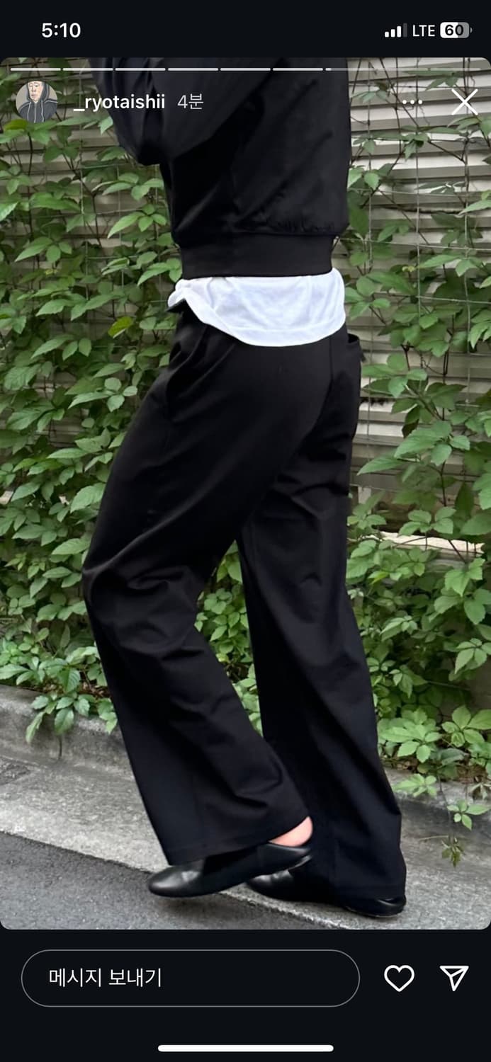 Ishii clubman 뮬 41사이즈 상품이미지2