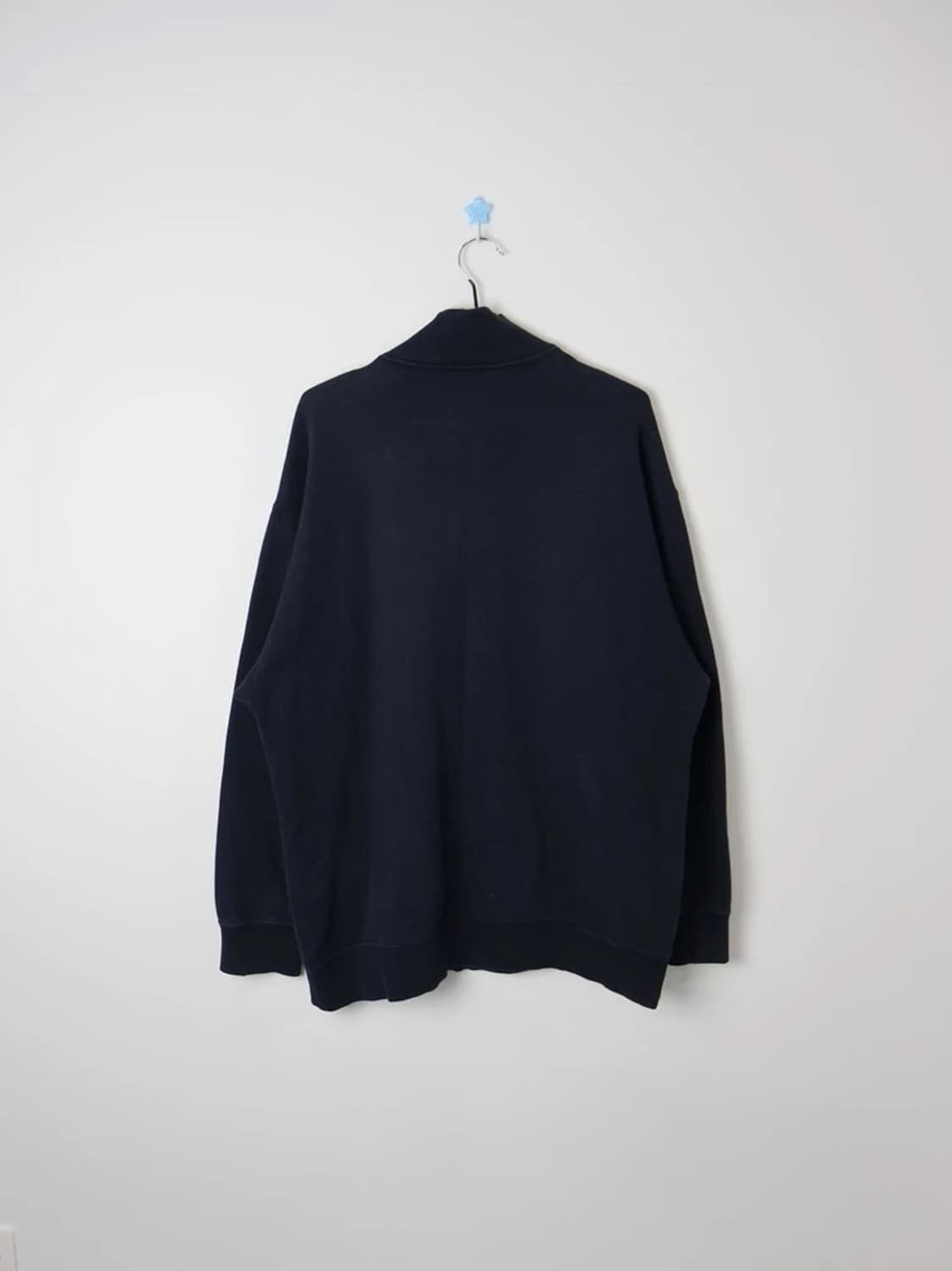 ARISTRIST Graphic Zip Sweatshirt 상품이미지2