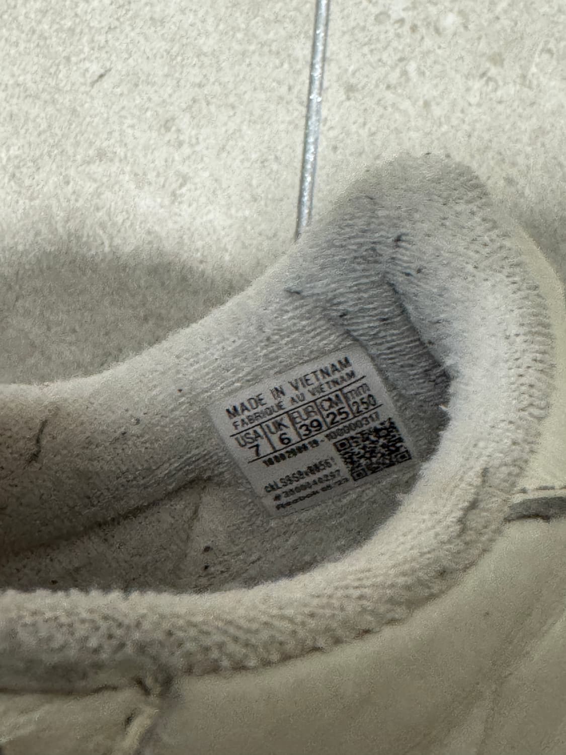 Reebok 리복 클럽씨 85 빈티지 초크 그린 250 상품이미지4