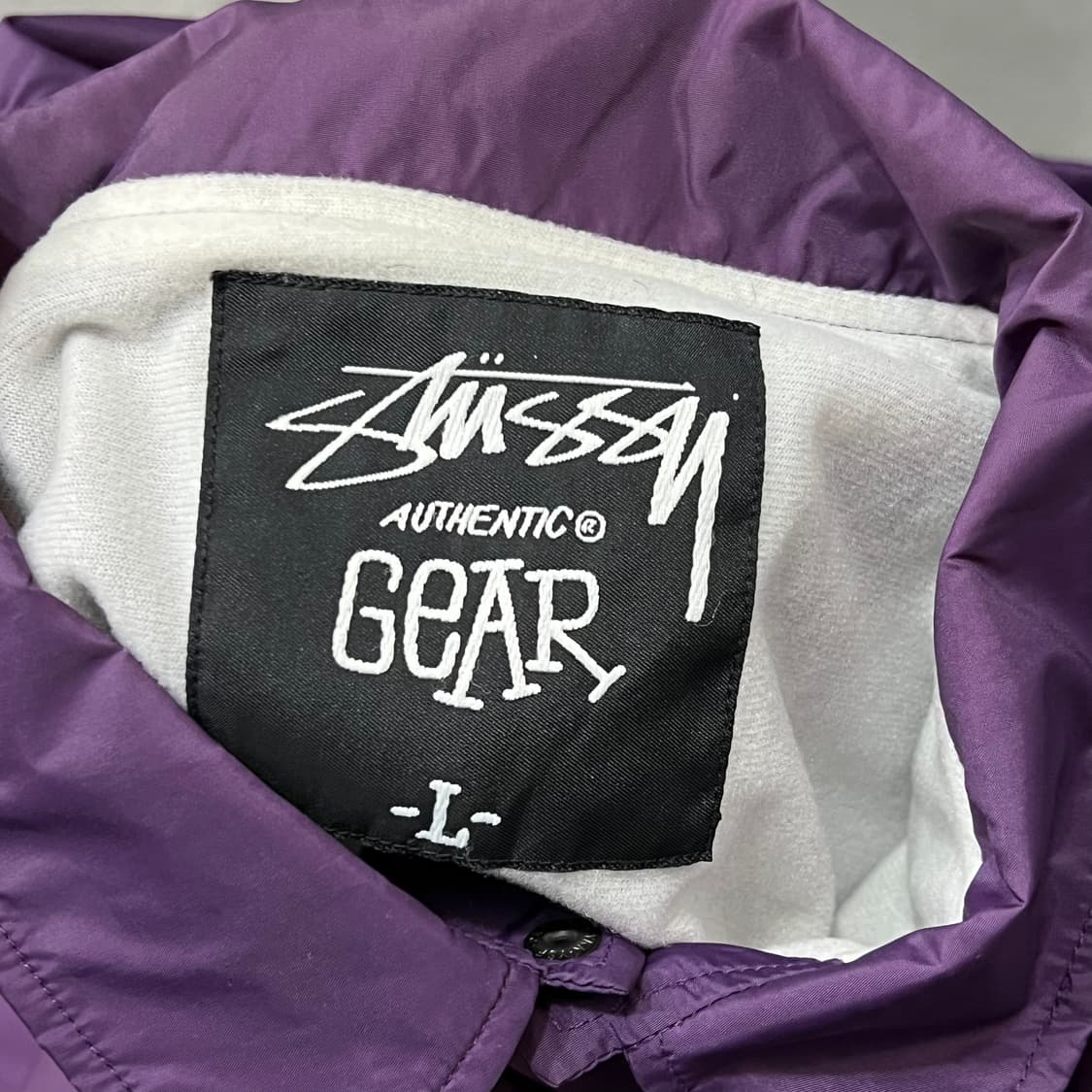  스투시 넥서스 코치 자켓 y14884 상품이미지6