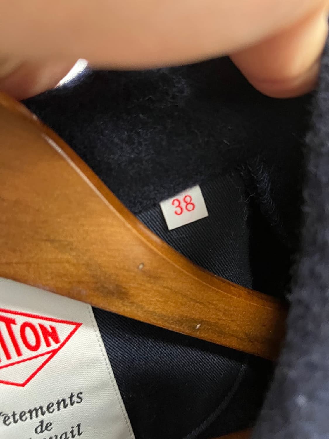 여) 단톤 신형 울자켓  상품이미지5