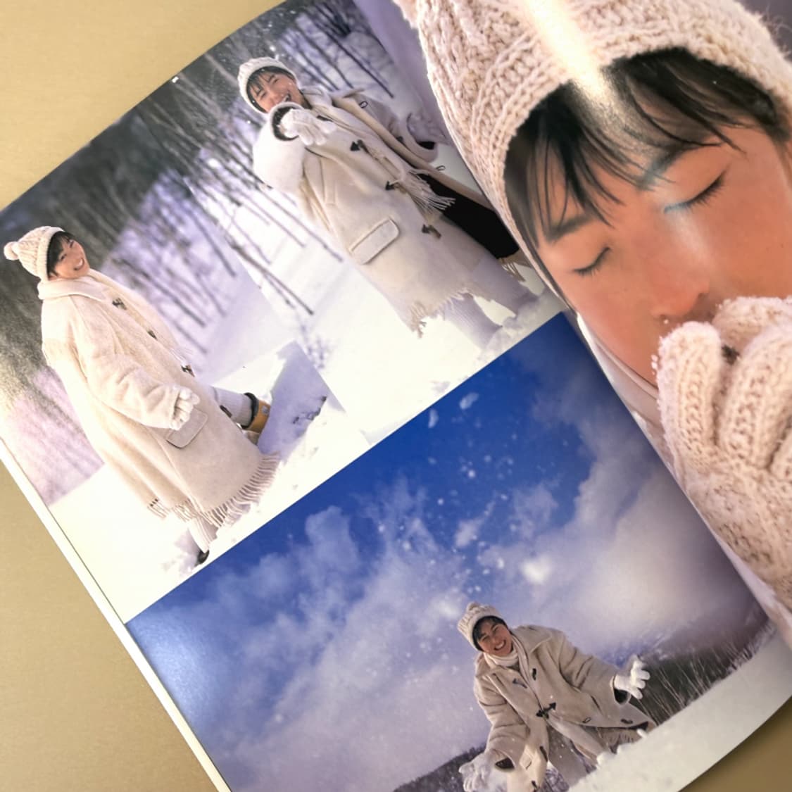 히로스에 료코 R Running 사진집 포토북 화보 일본 90년대 상품이미지9