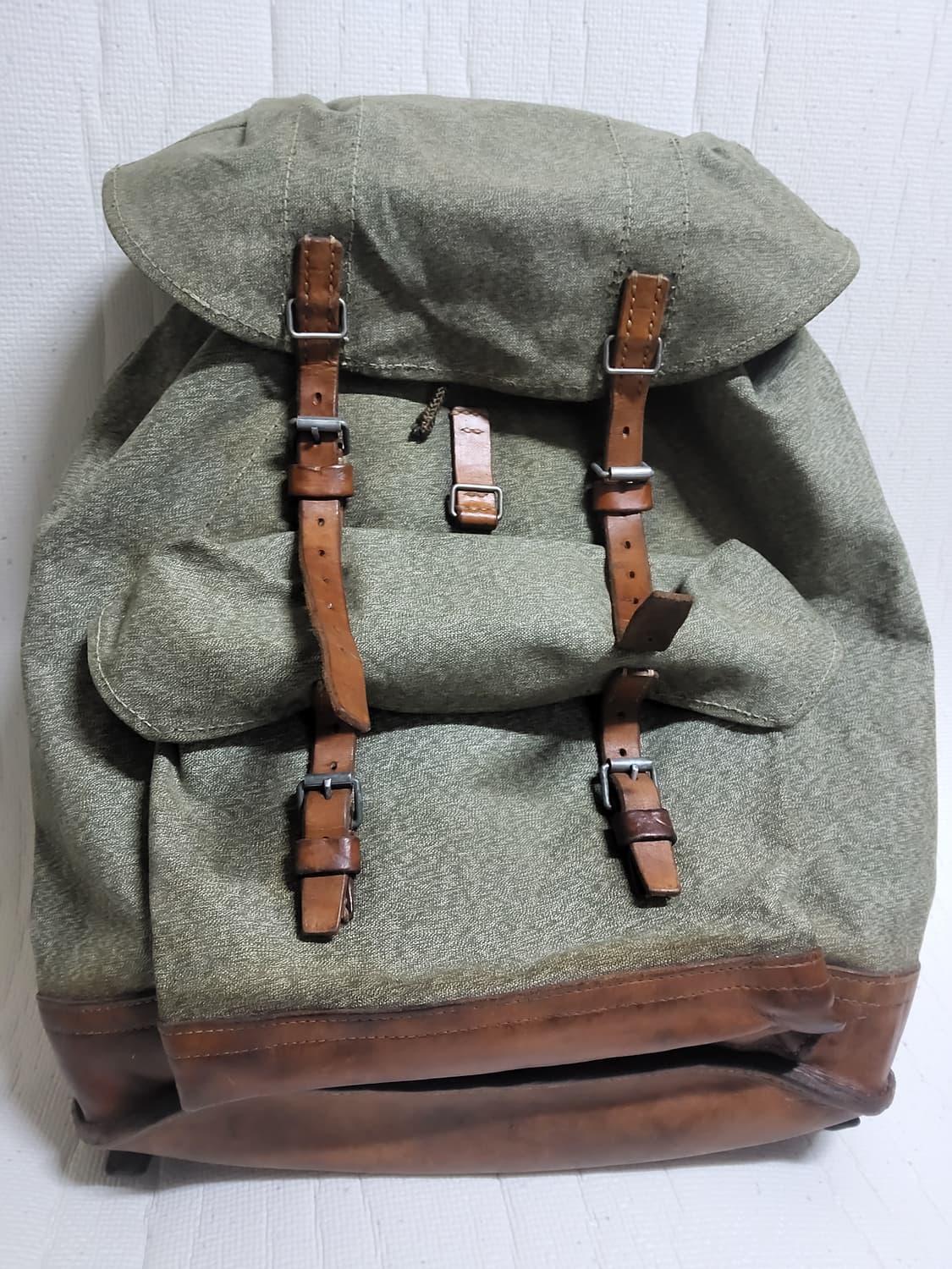 스위스군배낭 40리터 빈티지 배낭 상품이미지1