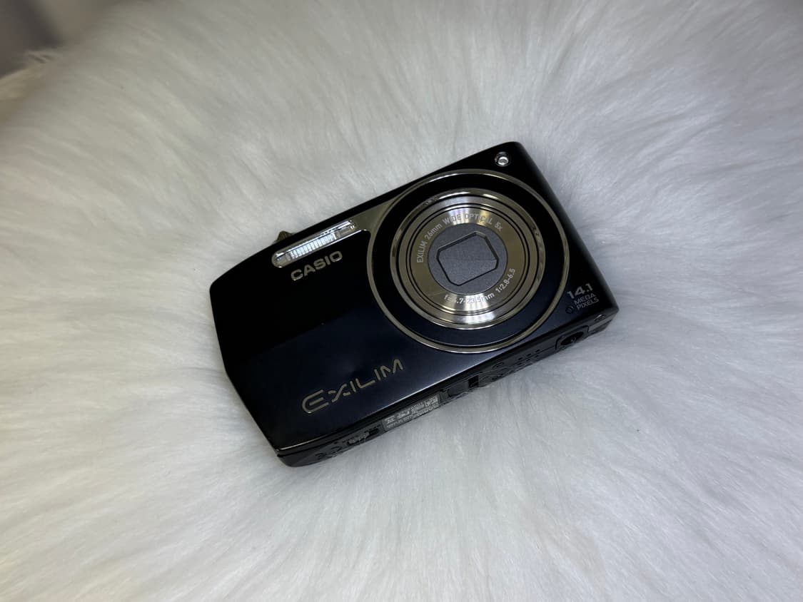 카시오 엑슬림 ex-z2000 상품이미지1