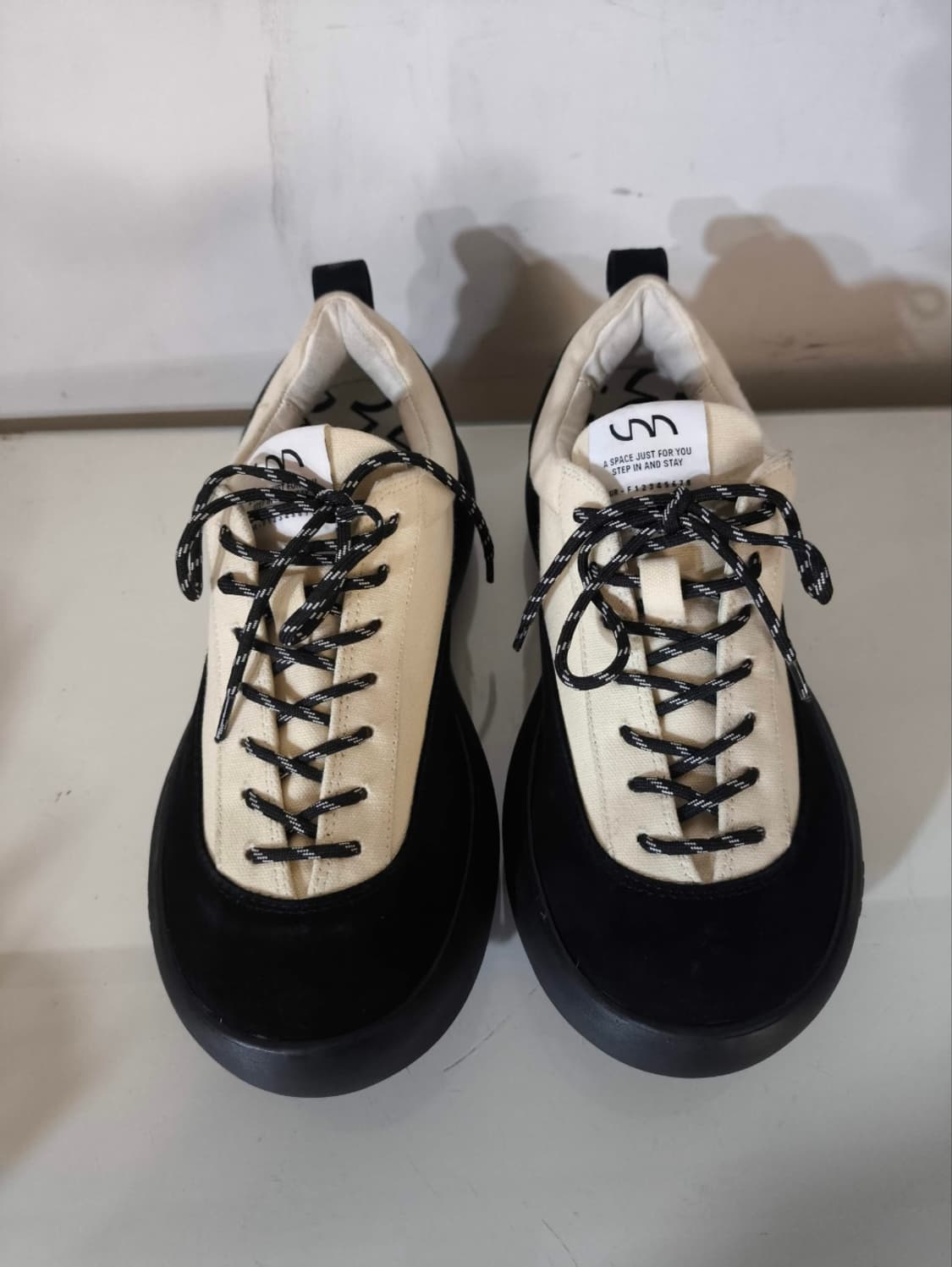 250mm 언다이드룸 303 레몬 스니커즈  상품이미지4