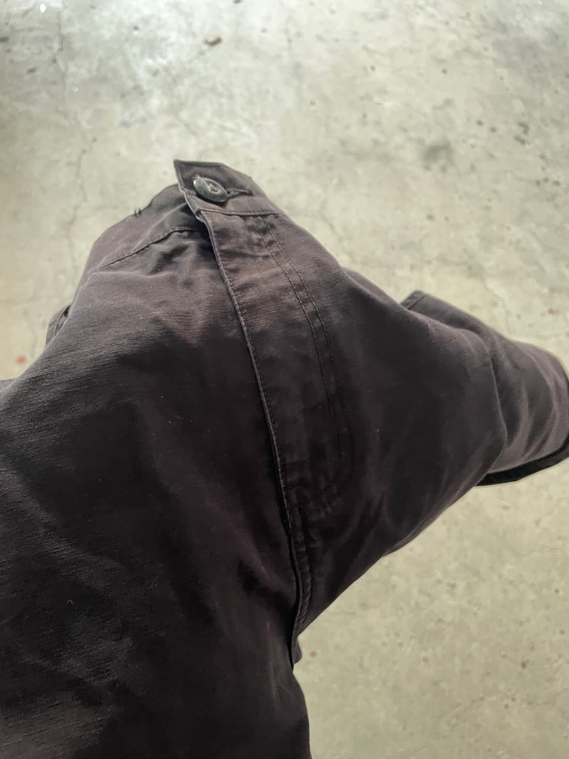 00s Stussy Twill Cotton Chino Pants 상품이미지8