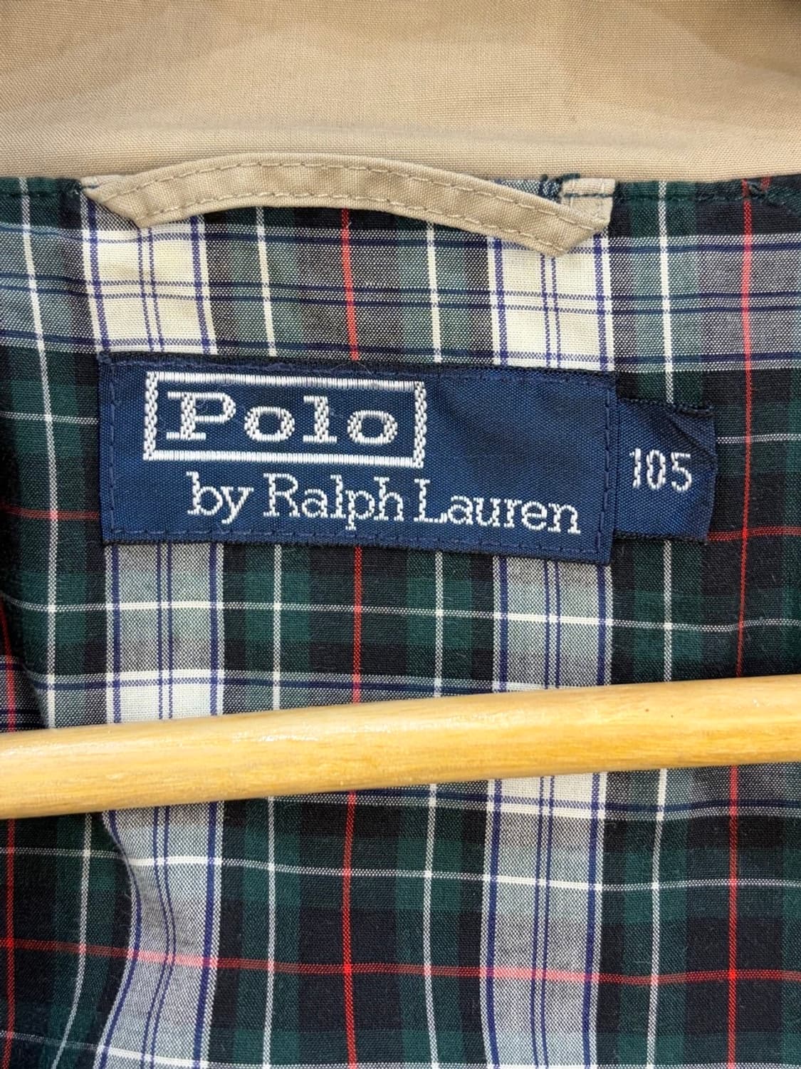 (105) 폴로랄프로렌 바라쿠다 헤링턴 자켓 12.9 상품이미지6