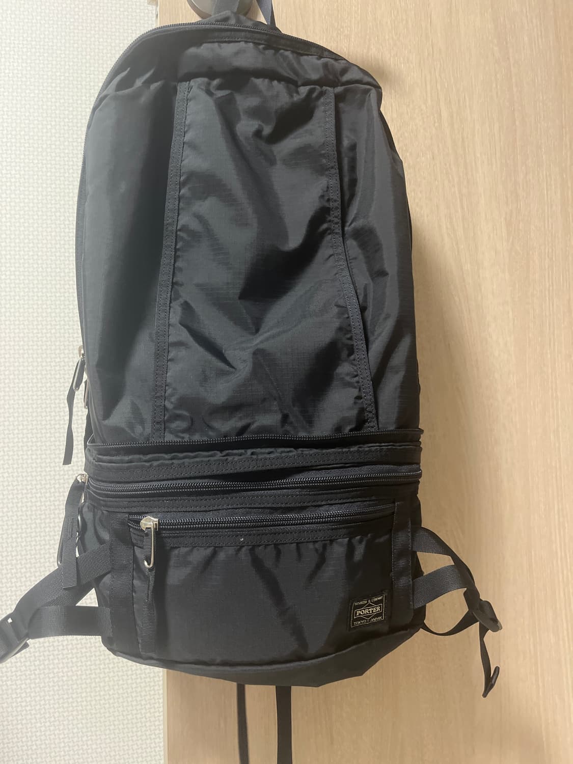포터 2-way trip backpack 148 상품이미지1