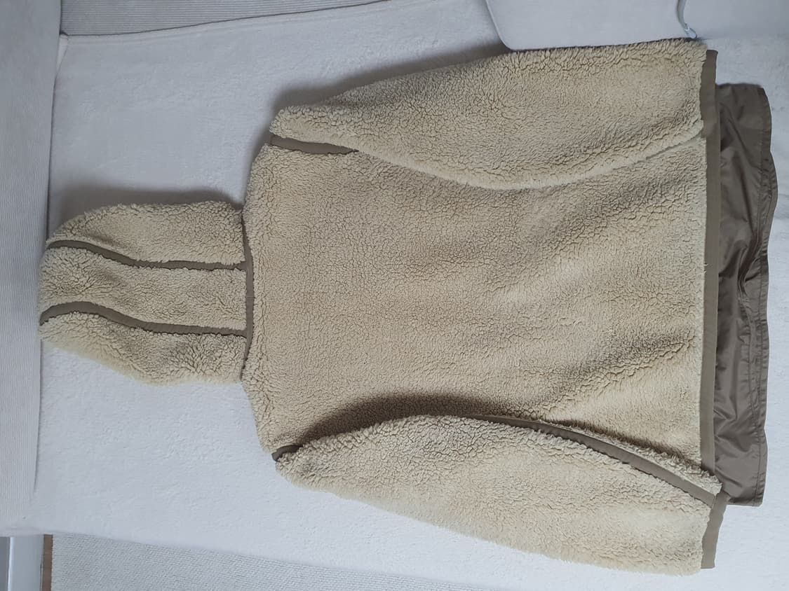 몽클레어 보아 후리스 후드 상품이미지6