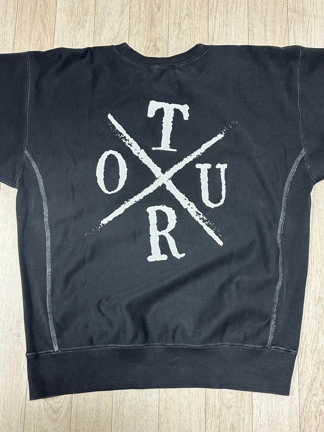 [XL] etce VALHALLA TOUR SWEATSHIRT 상품이미지5