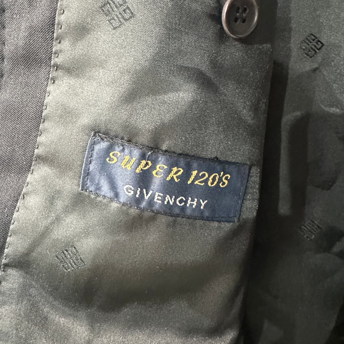 지방시 블레이저 자켓 XL 상품이미지5