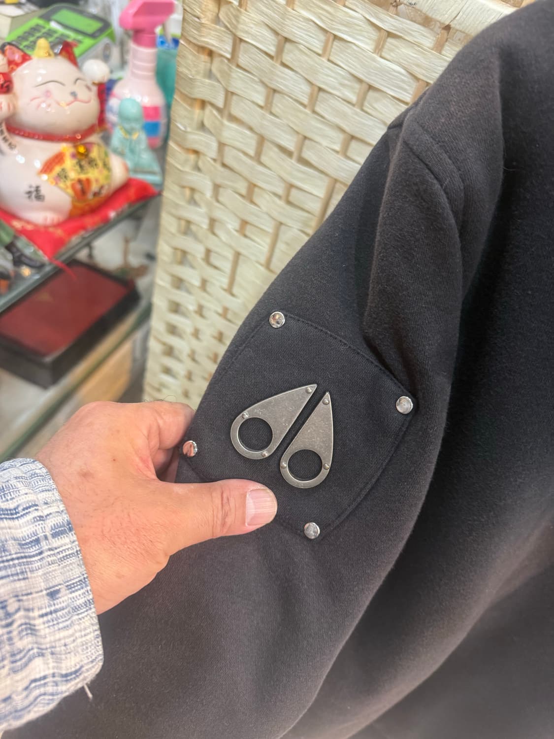 95 정품 무스너클 버니스웨트 팝니다 상품이미지9