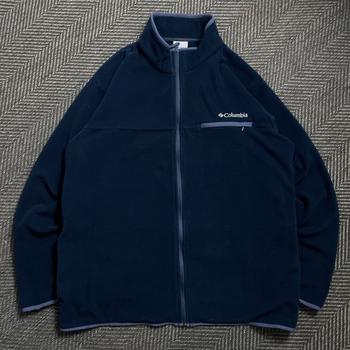 컬럼비아 마운틴 플리스 집업 자켓o 4540 상품이미지1