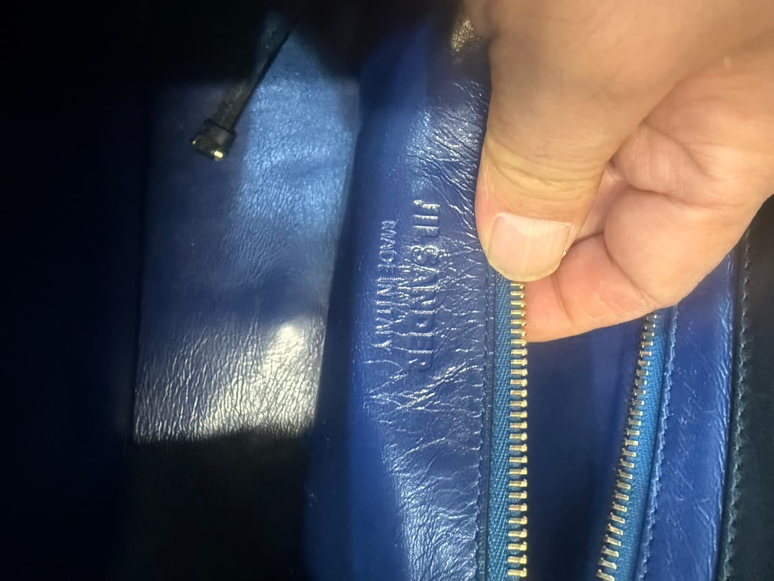 정품 질샌더 쇼퍼백 팝니다 상품이미지9