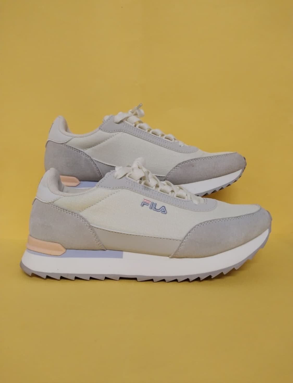 여성 휠라 스니커즈, 운동화 (240) 상품이미지3